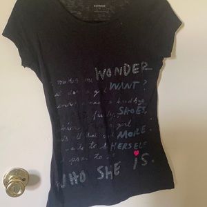 express t-shirt